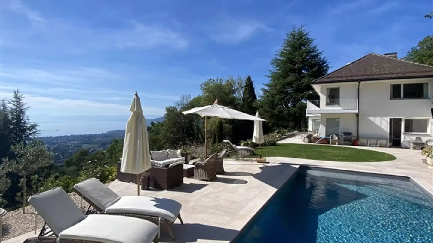 Einfamilienhaus kaufen - 1820 Montreux
