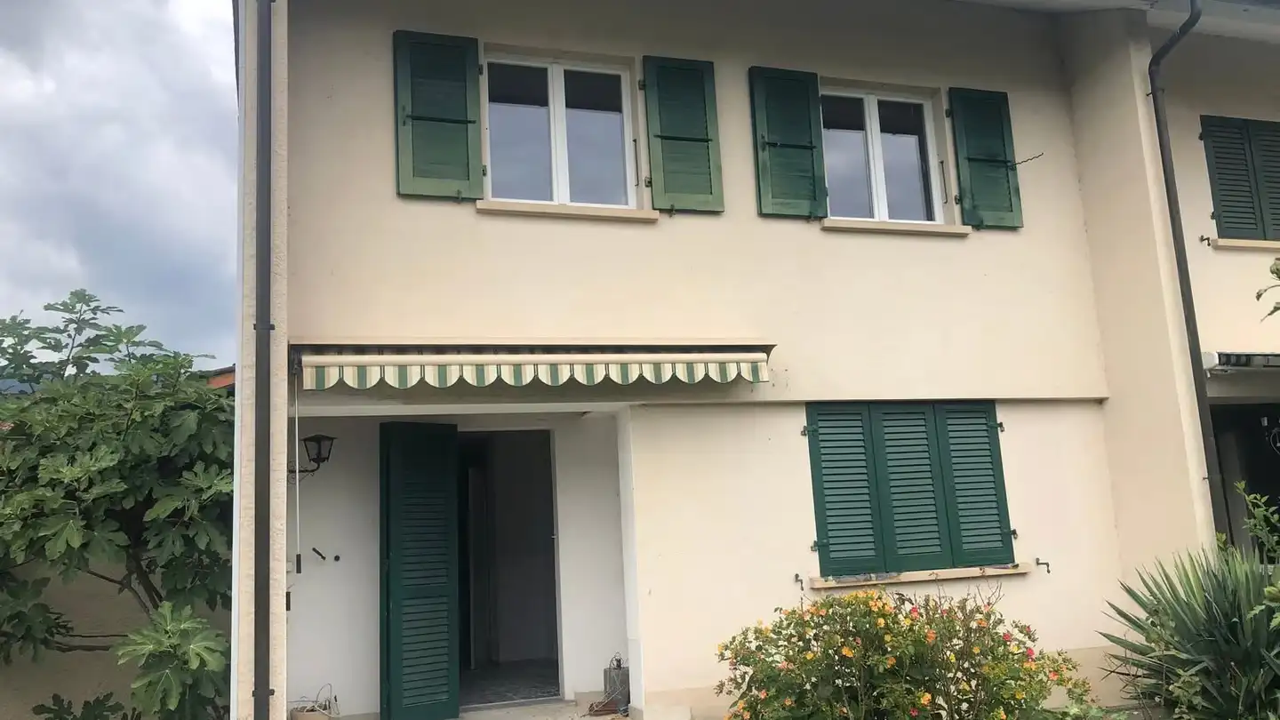 Maison en terrasse à louer - Benedikt Hugi-Strasse, 4500 Solothurn