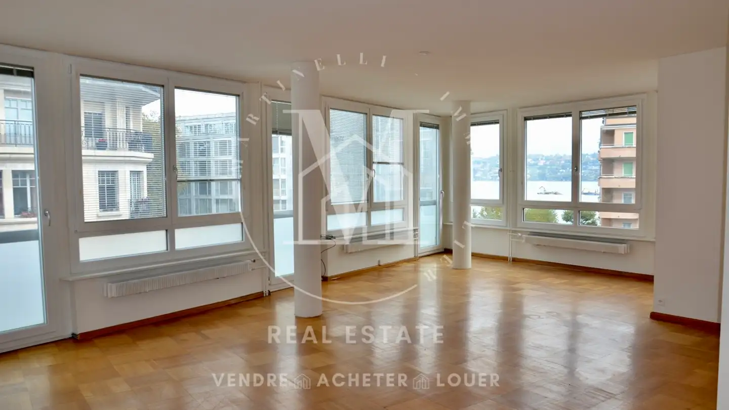 Apartment for rent - Rue Jean-Antoine-Gautier, 1201 Genève - Photo 2