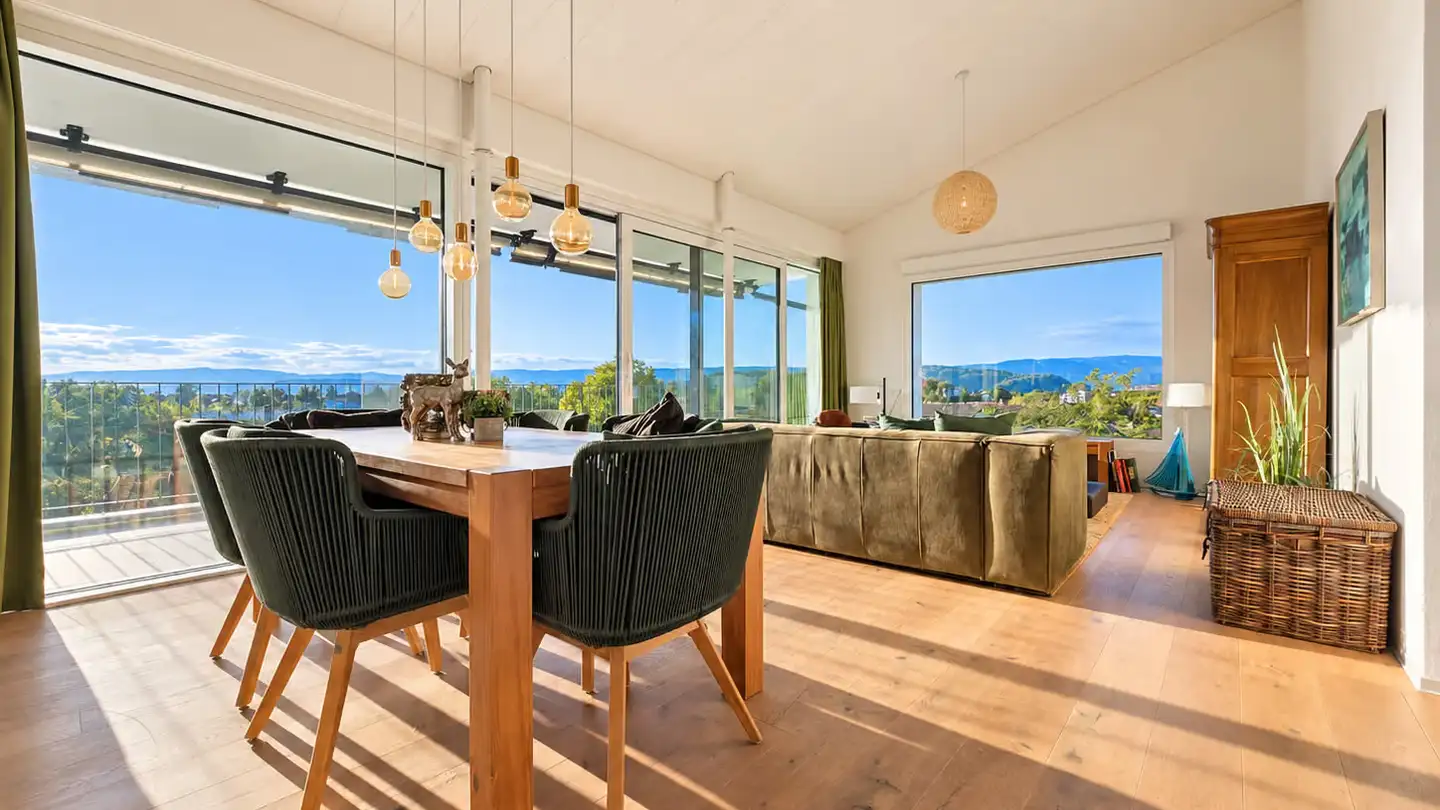 Attic flat for rent - Mühleweg, 3280 Murten