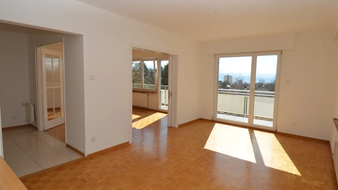 Apartment for rent - Chemin De Champ-Rond, 1010 Lausanne - Photo 4
