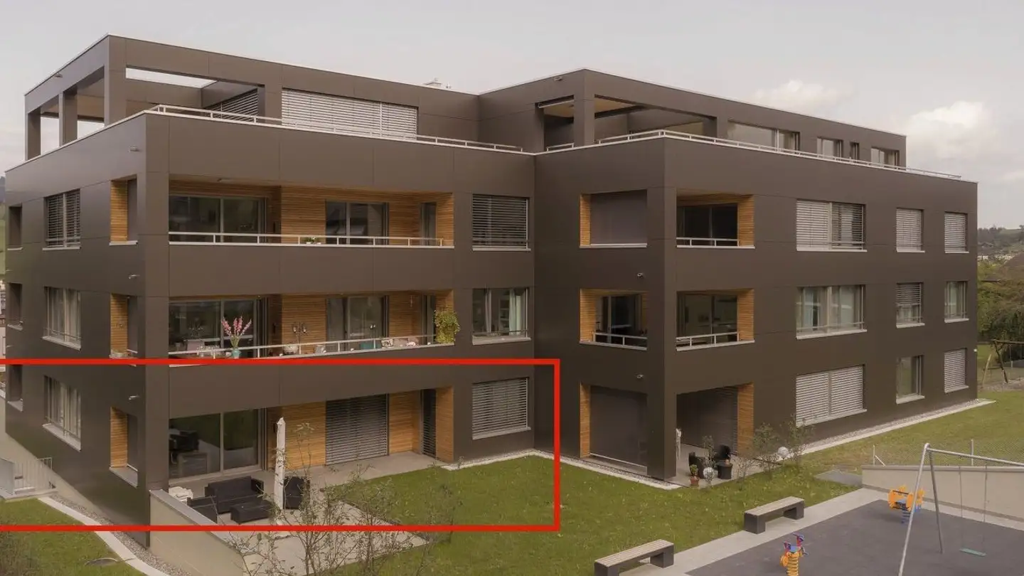 Appartamento in affitto - Hörnlistrasse 7, 6403 Küssnacht am Rigi