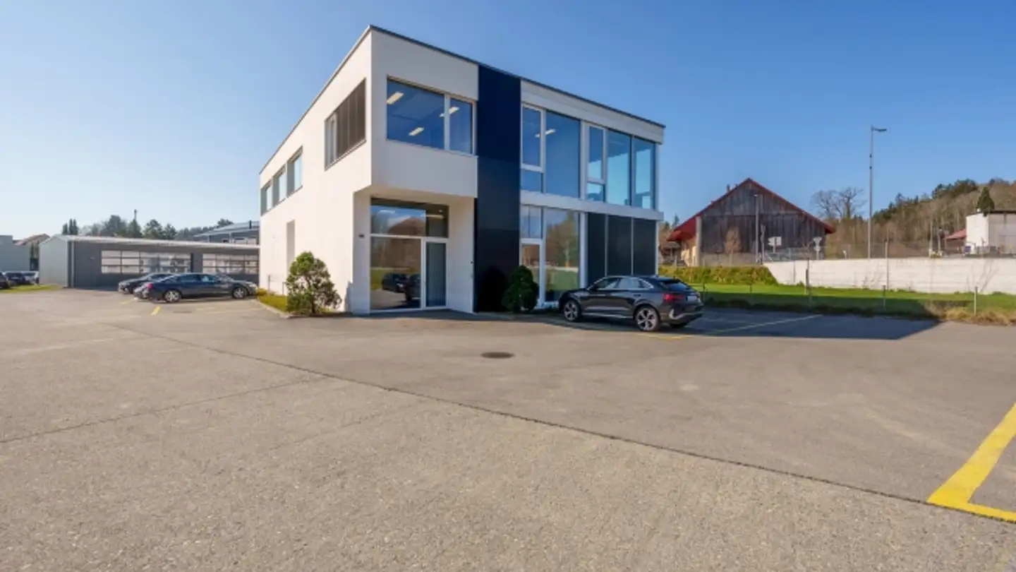 Appartement à vendre - 1077 Servion