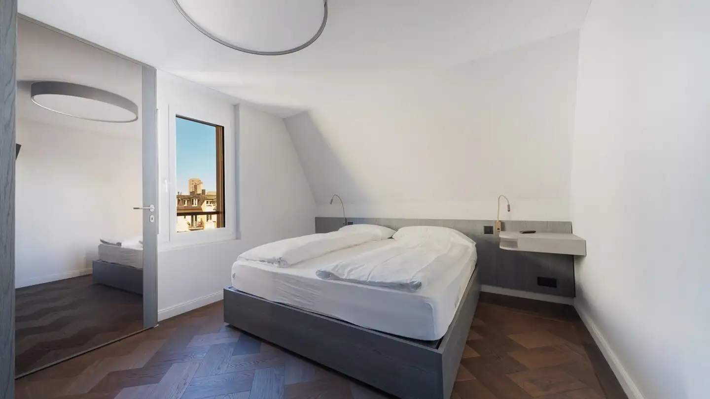 Furnished apartment for rent - Badenerstrasse 250, 8004 Zürich - Photo 3