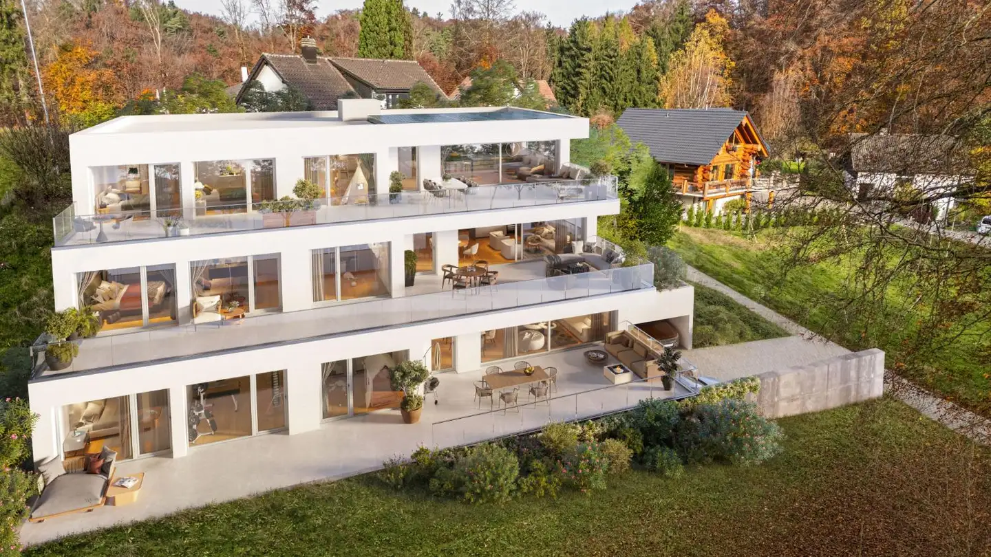 Apartment for sale - Impasse Du Bois 3, 1782 Lossy