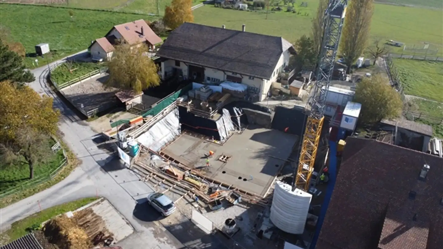 Wohnung kaufen - Chemin De La Combaz 4, 1041 Poliez-le-Grand