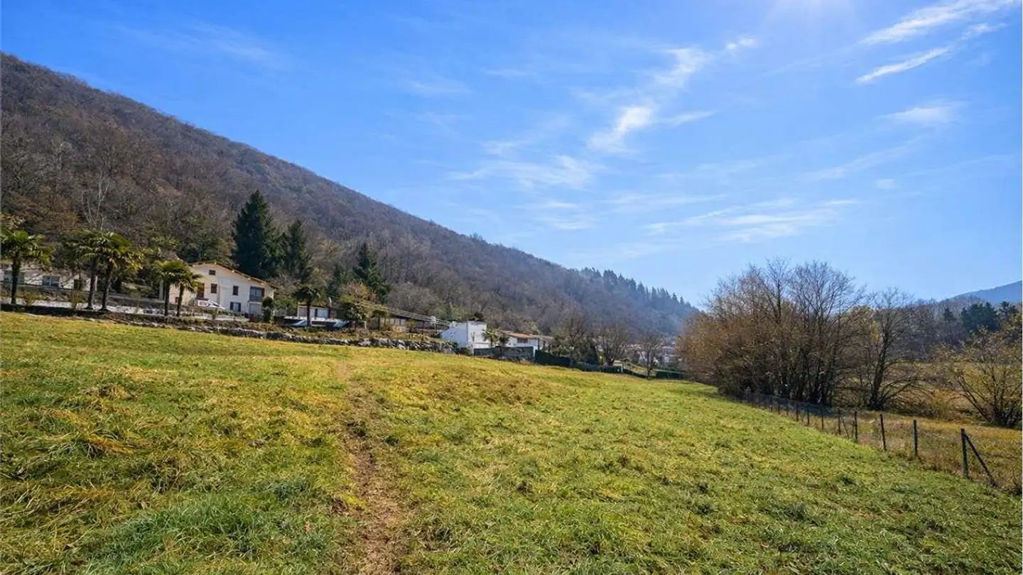 Terreno edificabile in vendita - Ar Ronchée, 6999 Astano - Foto 4