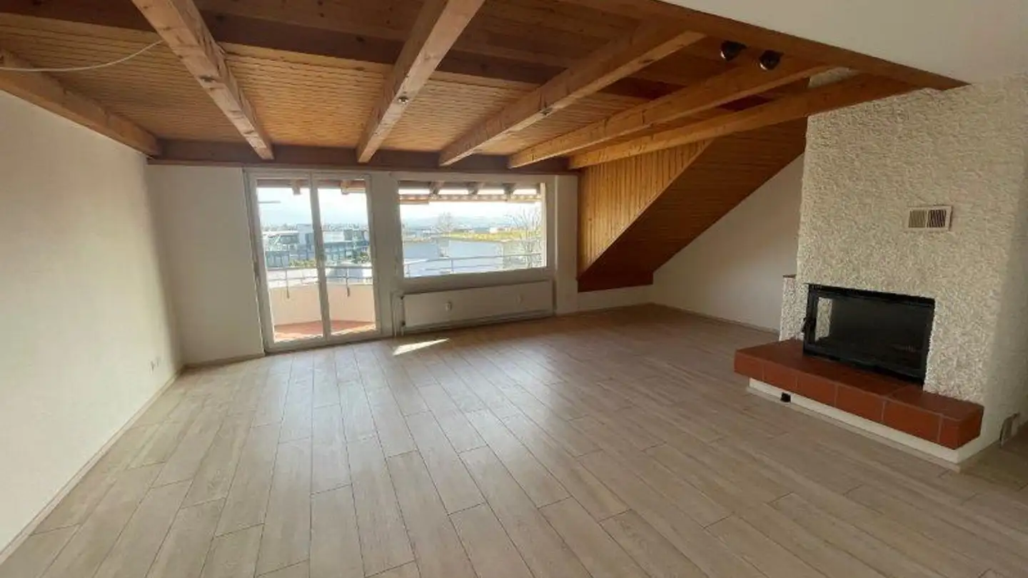 Attico in affitto - Breitestrasse 12, 8572 Berg TG