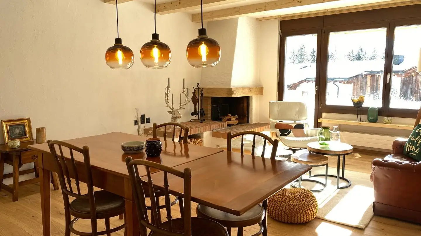 Furnished apartment for sale - Clois 32, 7078 Lenzerheide/Lai - Photo 4