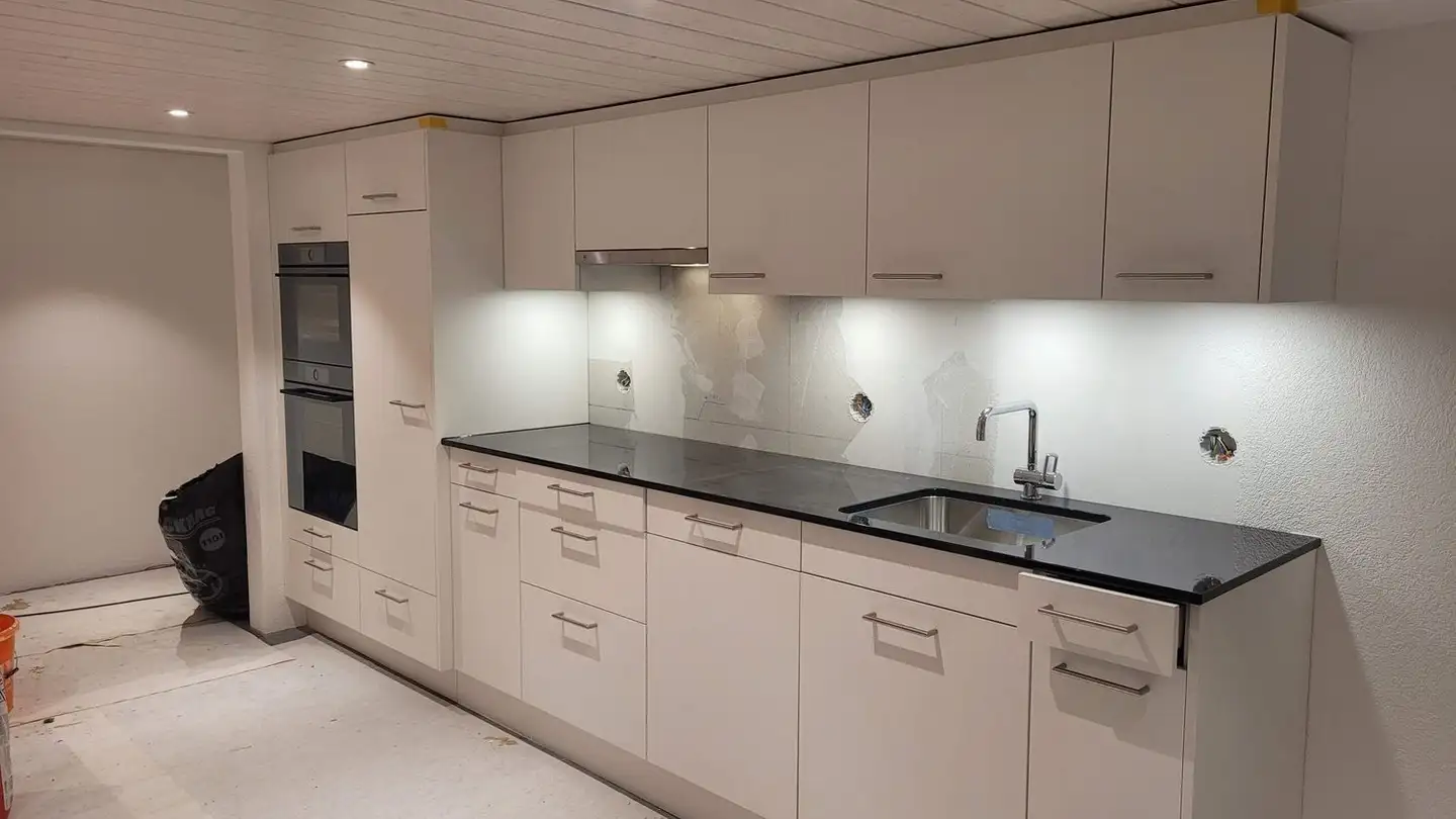 Appartement à louer - Rütiweg 312, 3159 Riedstätt