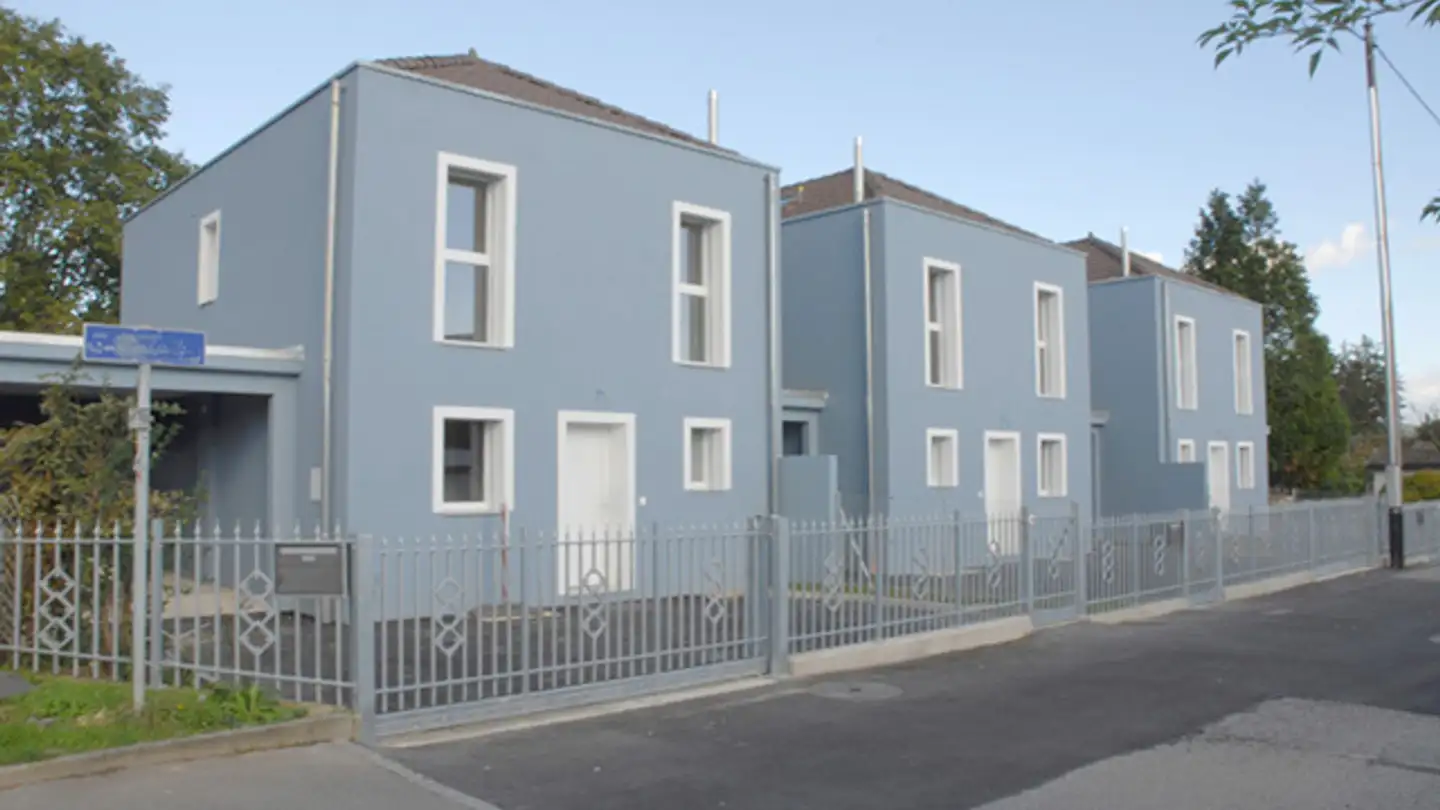 Stepped house for rent - 1290 Versoix