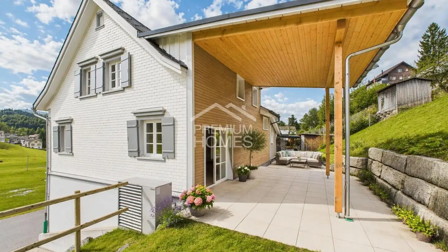 Einfamilienhaus kaufen - Dickenweg, 9115 Dicken