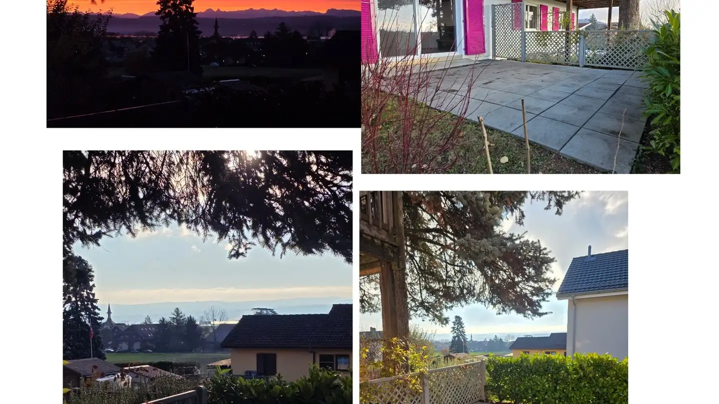 Appartement à louer - 1424 Champagne