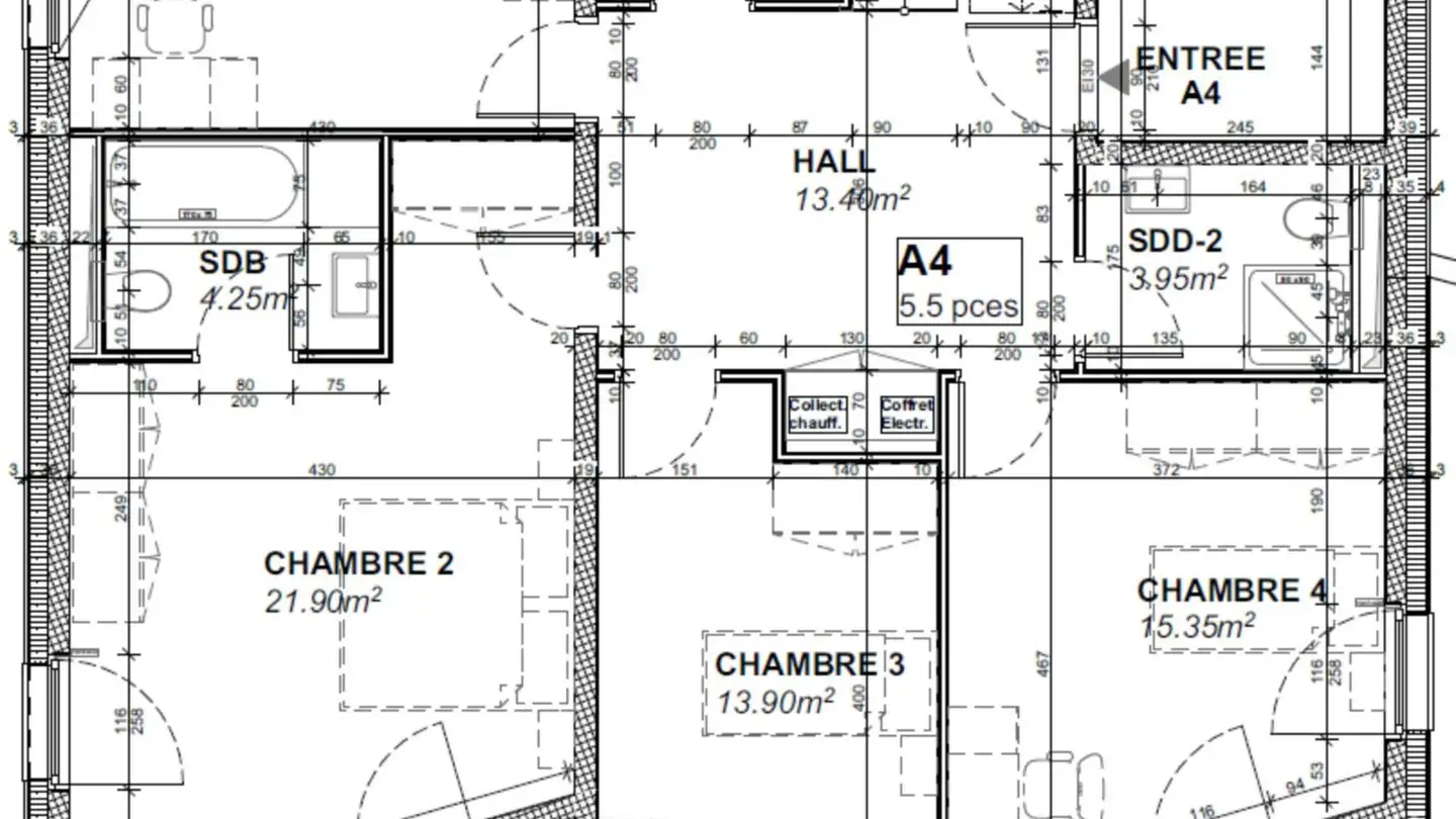 Attico in vendita - 1012 Lausanne - Photo 2