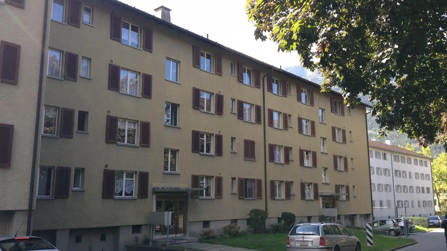 Appartamento in affitto - Sennensteinstrasse 21, 7000 Chur - Photo 2