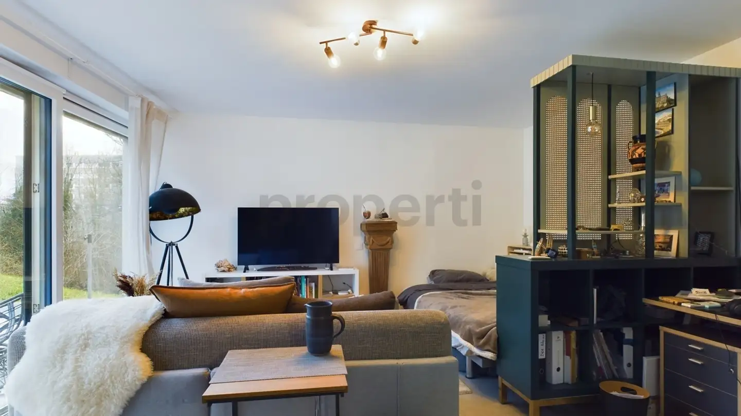 Wohnung kaufen - 1260 Nyon