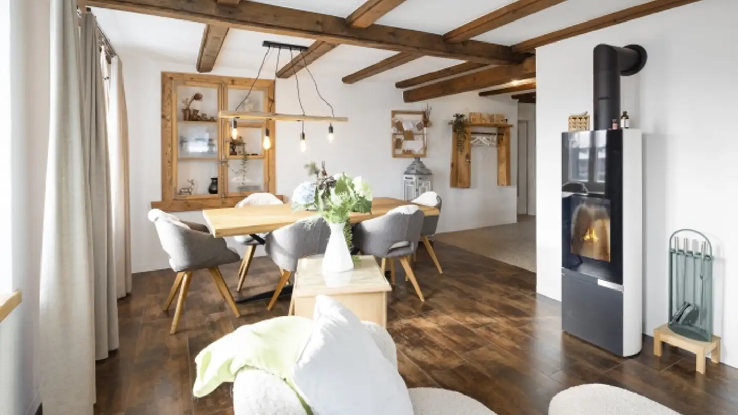 Single house for sale - Hilfikerstrasse 15, 5614 Sarmenstorf