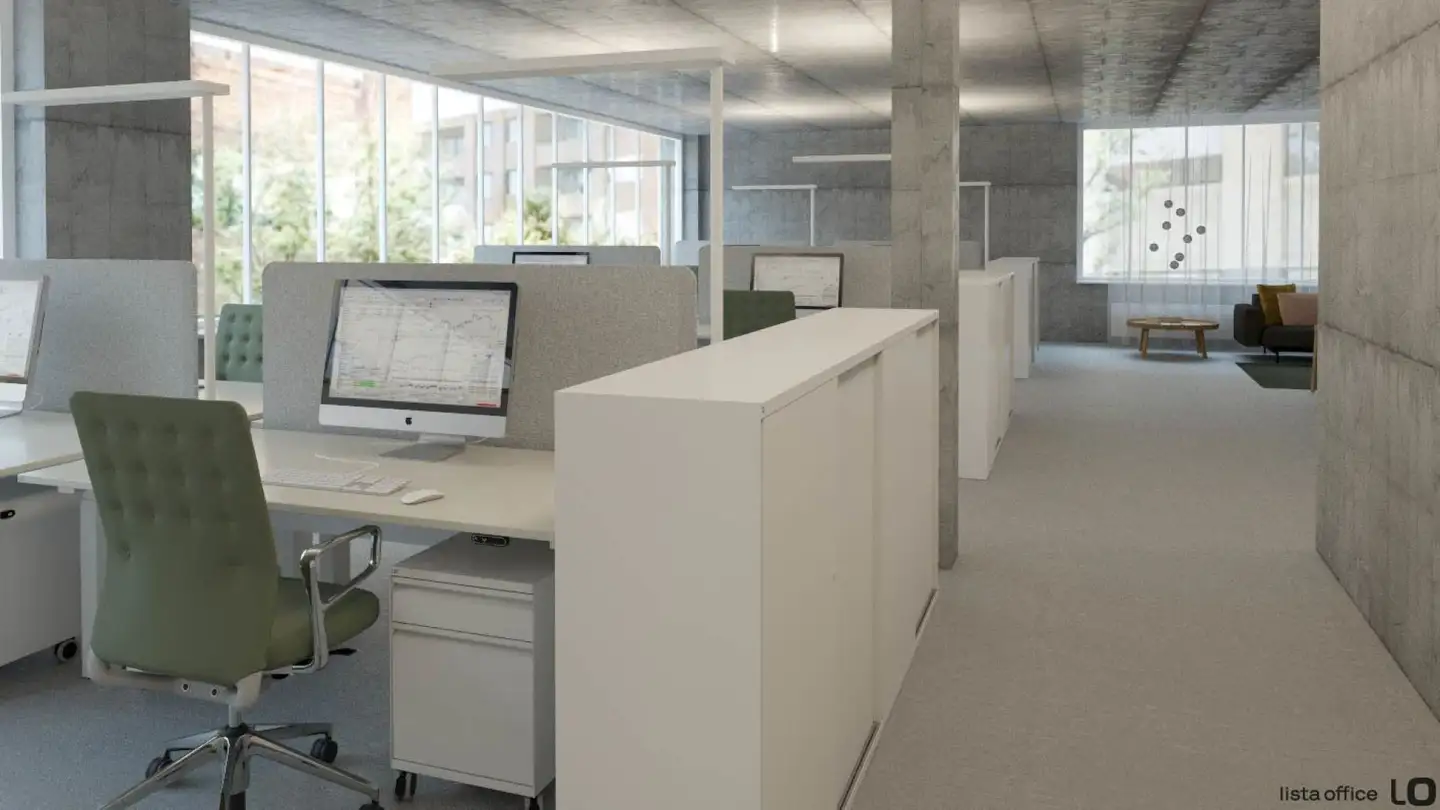 Spazio ufficio in affitto - Waldeggstrasse 42a, 3097 Liebefeld - Foto 4