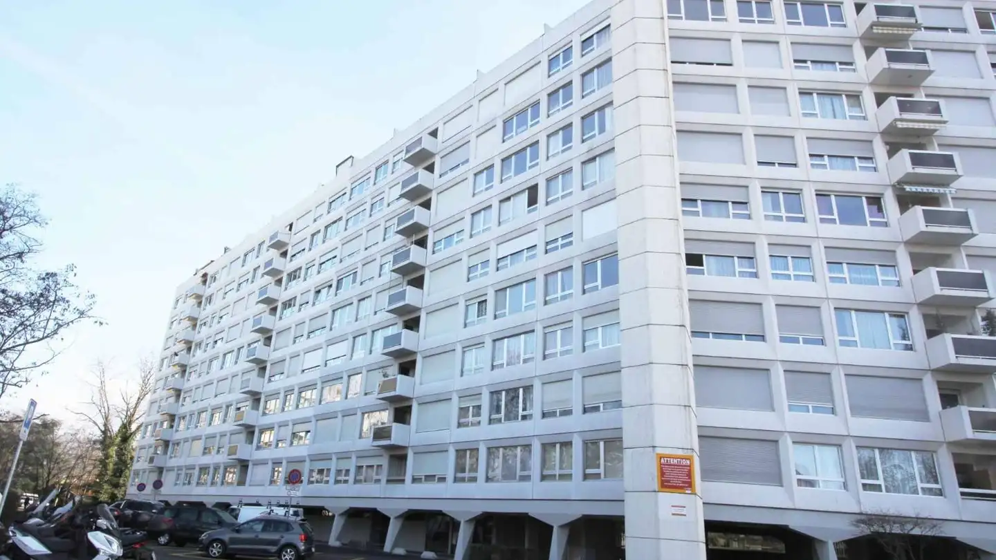 Appartement à louer - Avenue Du Bois-De-La-Chapelle 89, 1213 Onex