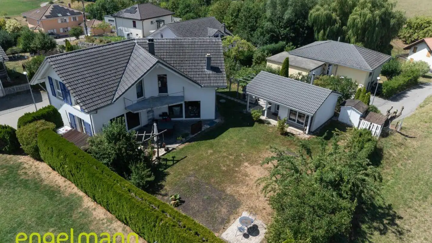 Maison individuelle à vendre - Les Campagnols 27, 2710 Tavannes - Photo 3