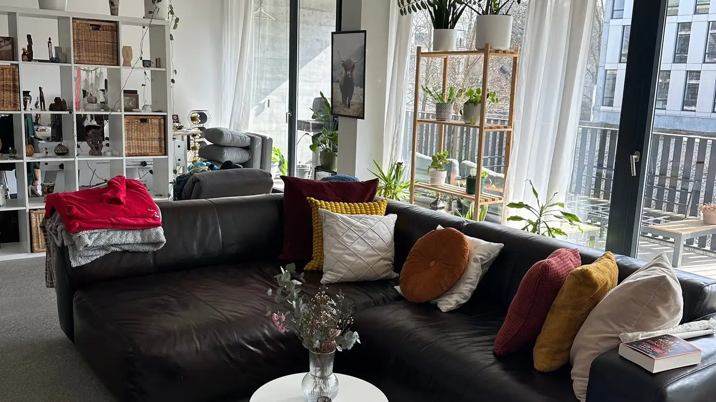 Furnished apartment for rent - 5000 Aarau