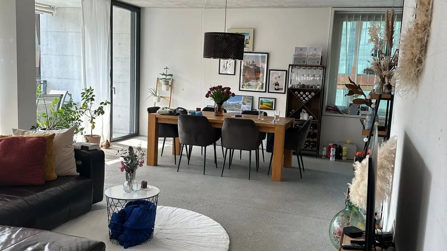 Furnished apartment for rent - 5000 Aarau - Photo 2