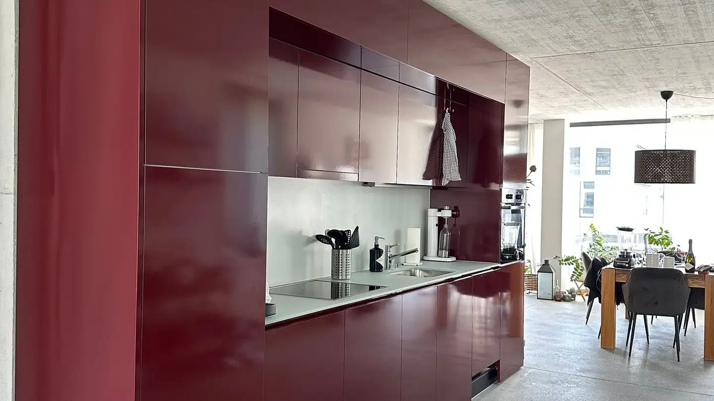 Furnished apartment for rent - 5000 Aarau - Photo 4