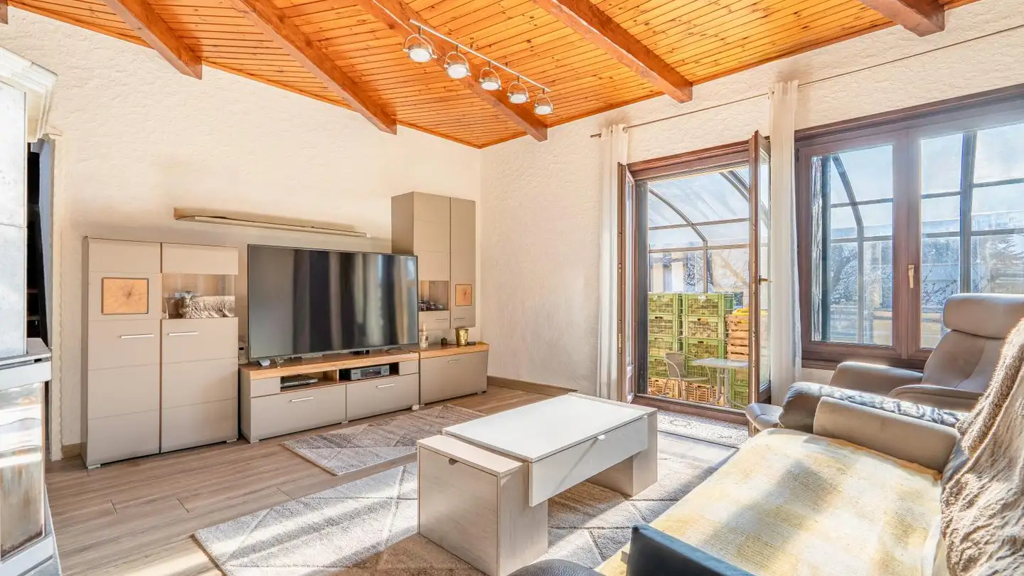 Villa à vendre - 1920 Martigny