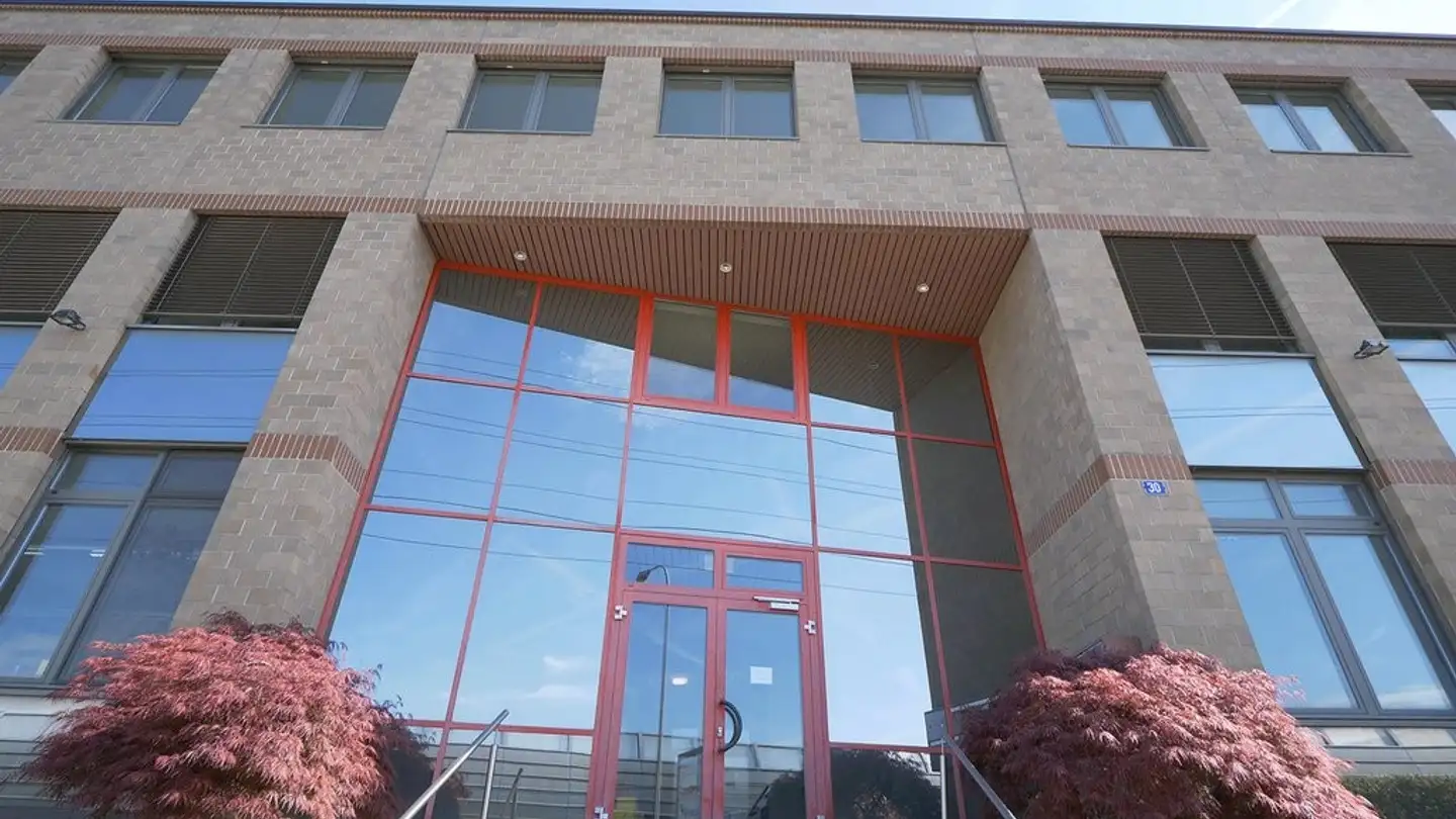 Bürofläche mieten - Steinhaldenstrasse 28, 8954 Geroldswil