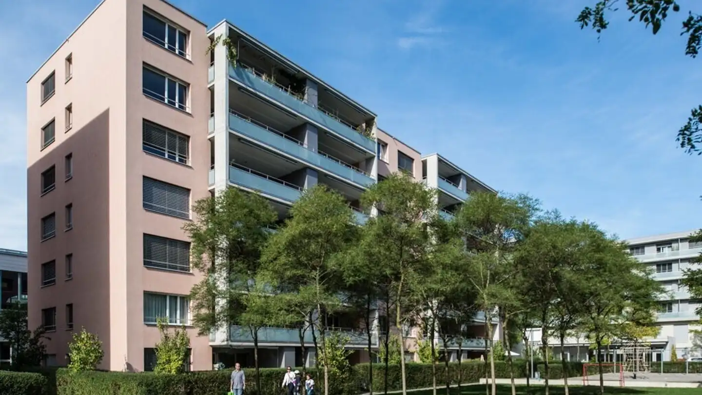 Wohnung mieten - Kreuzweg 13, 5400 Baden