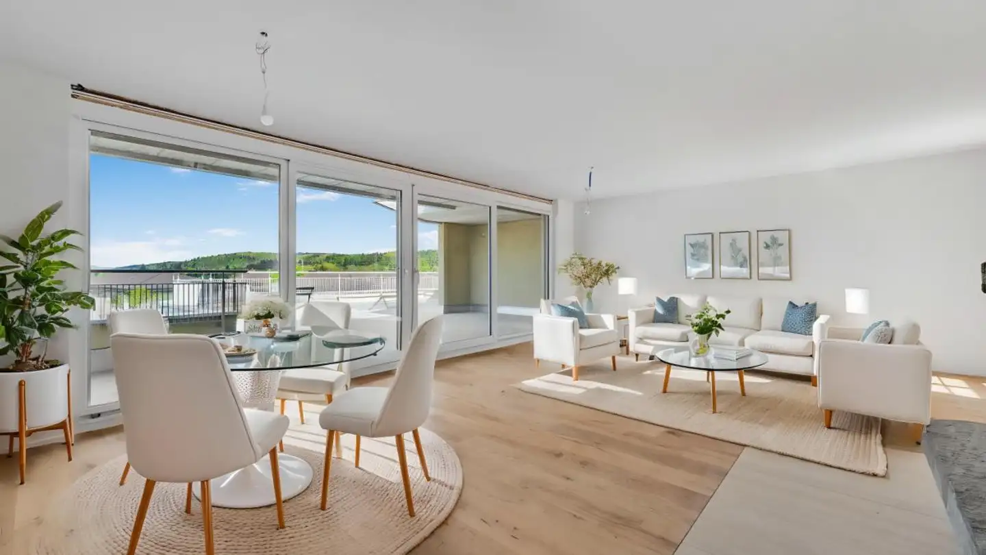 Attico in vendita - Ahornstrasse 5, 5442 Fislisbach - Photo 2