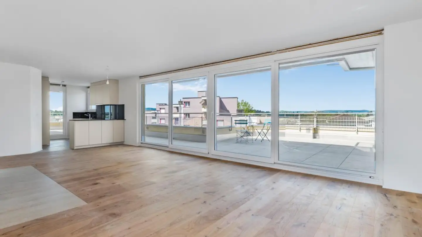 Attico in vendita - Ahornstrasse 5, 5442 Fislisbach - Photo 4