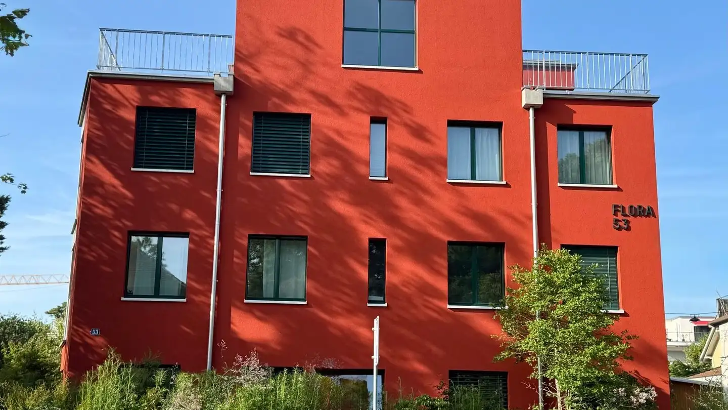 Werkstatt mieten - Florastrasse 53, 8610 Uster