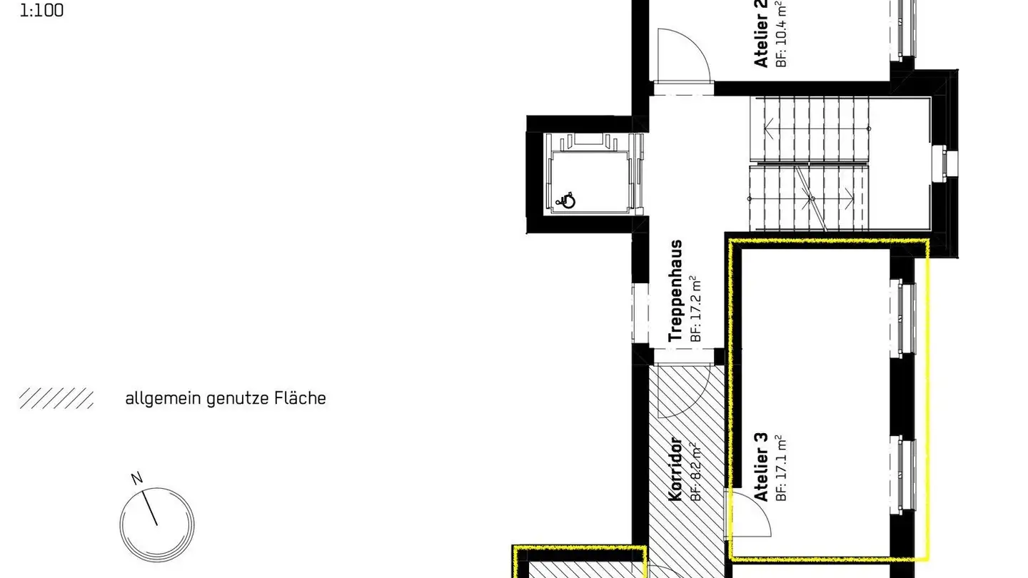 Workshop for rent - Florastrasse 53, 8610 Uster - Photo 2