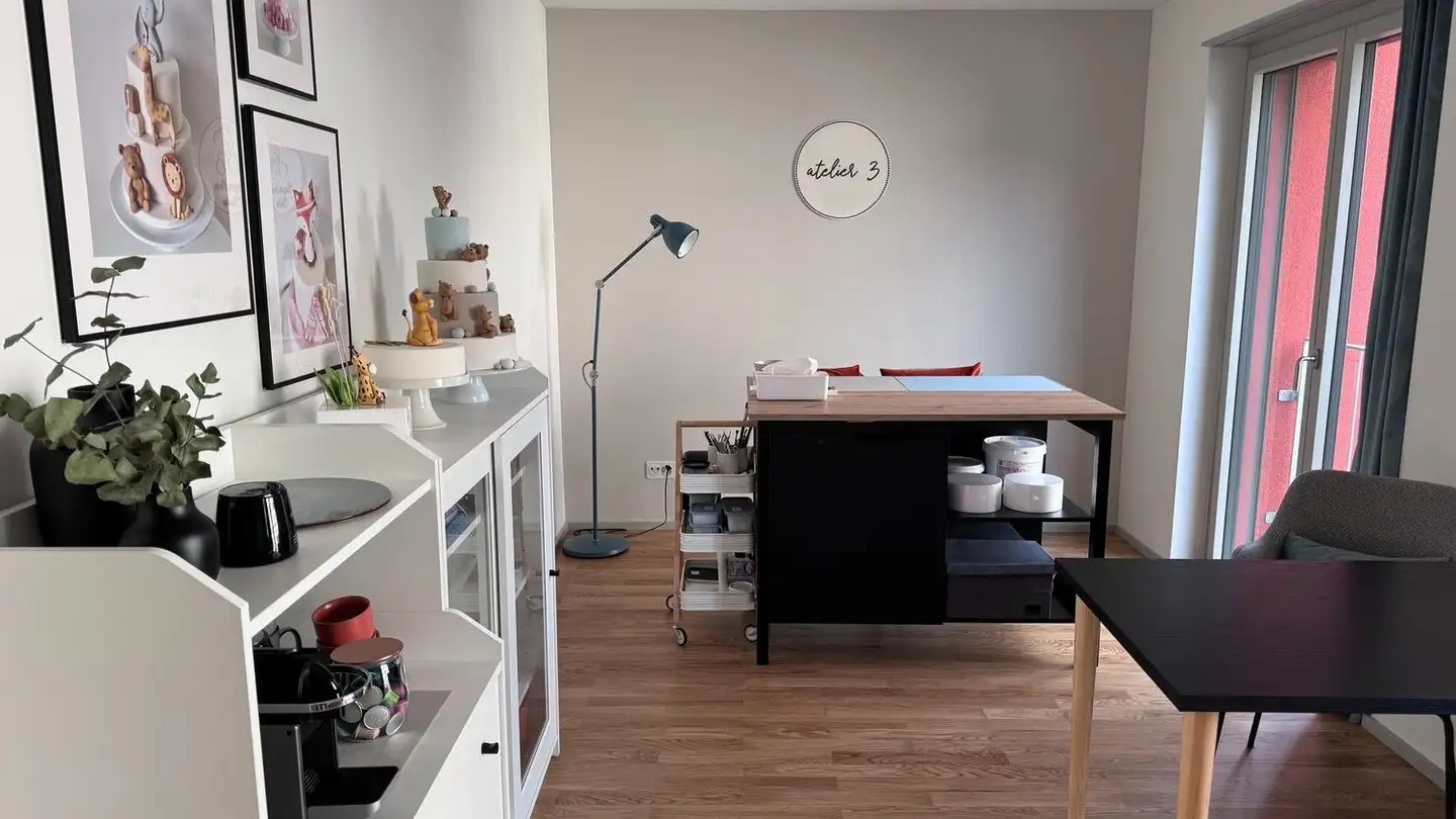 Workshop for rent - Florastrasse 53, 8610 Uster - Photo 3