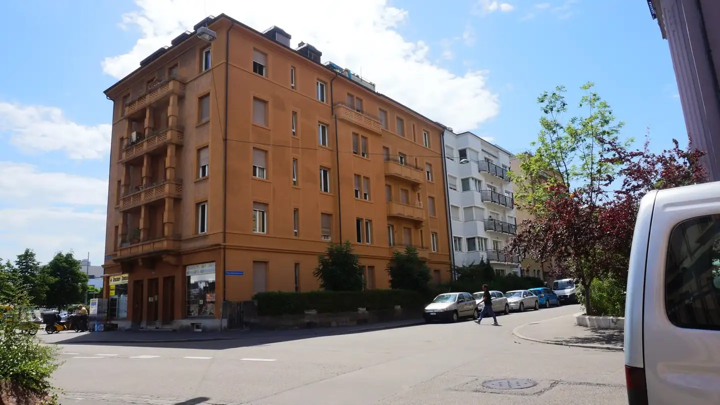Apartment for rent - Güterstrasse 320, 4053 Basel