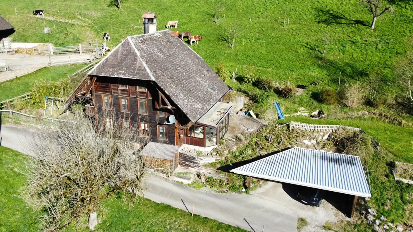 Einfamilienhaus kaufen - 3415 Hasle b. Burgdorf - Foto 4