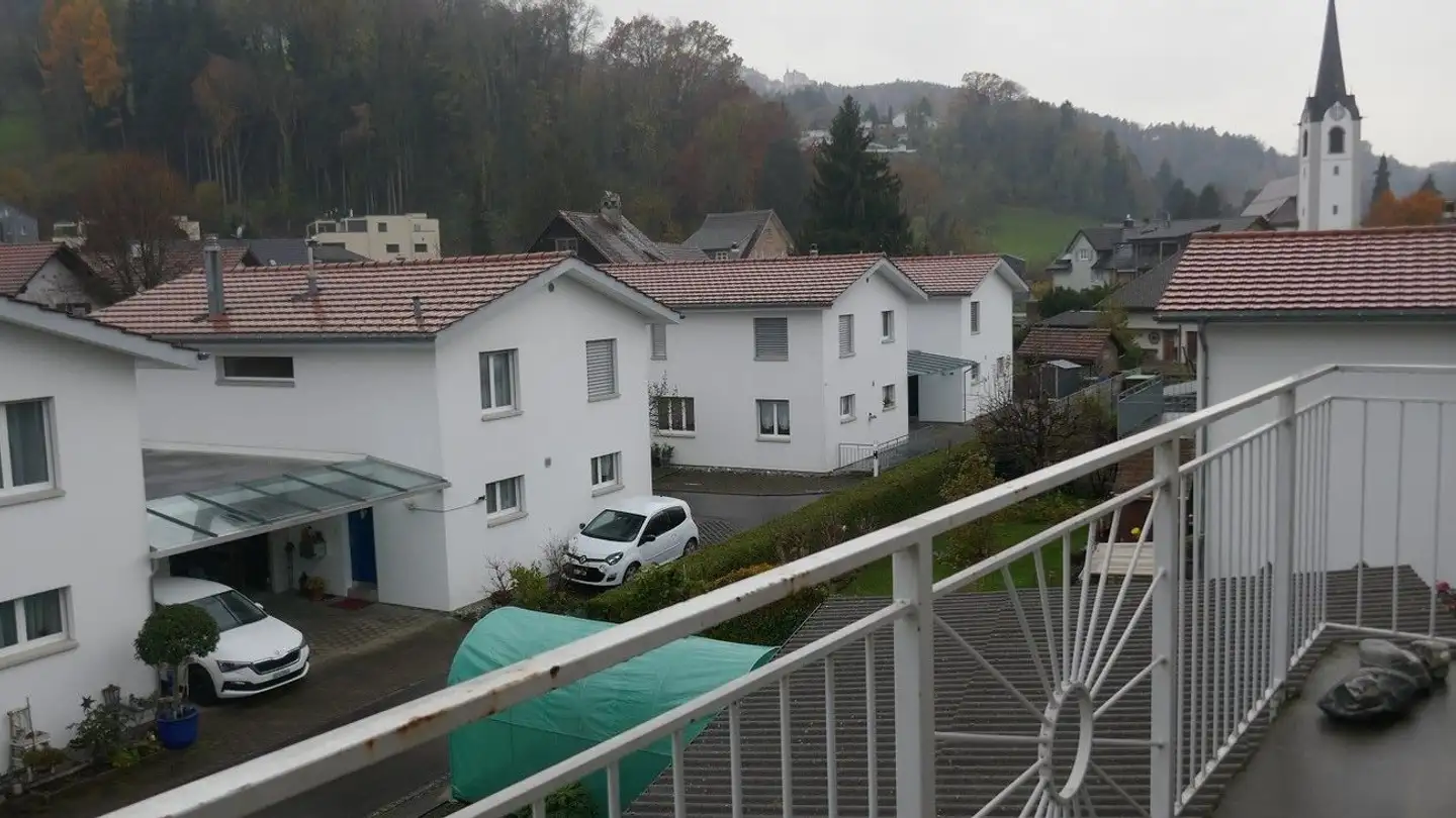 Wohnung mieten - Kirchstrasse 12, 9430 St. Margrethen SG