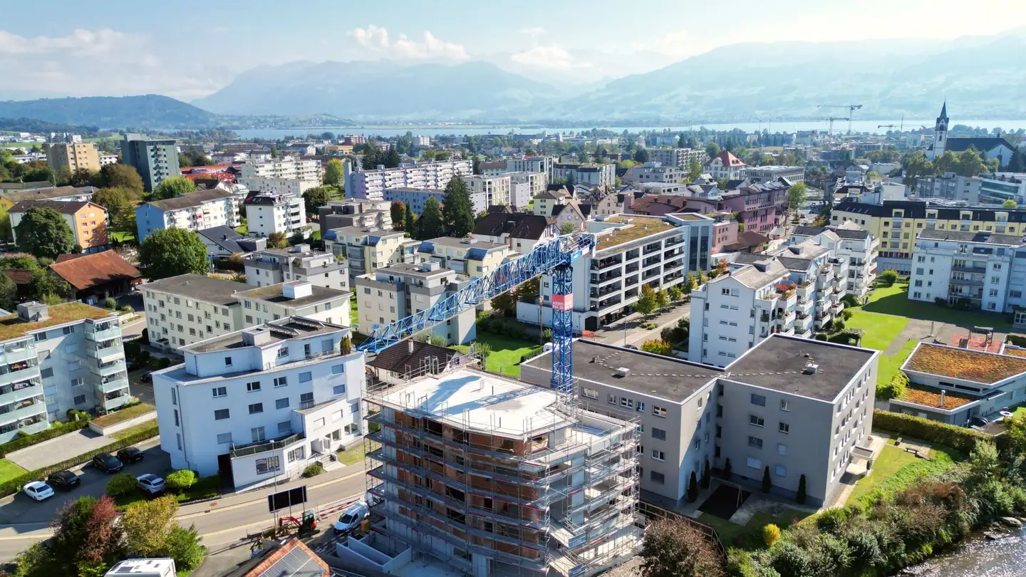 Penthouse kaufen - Allmeindstrasse, 8645 Jona