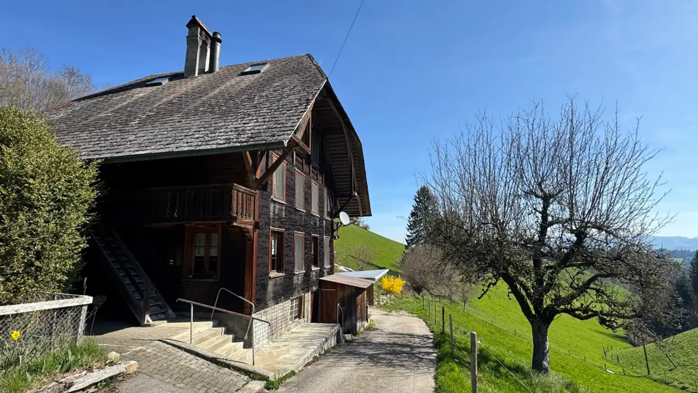 Einfamilienhaus kaufen - 3415 Hasle b. Burgdorf