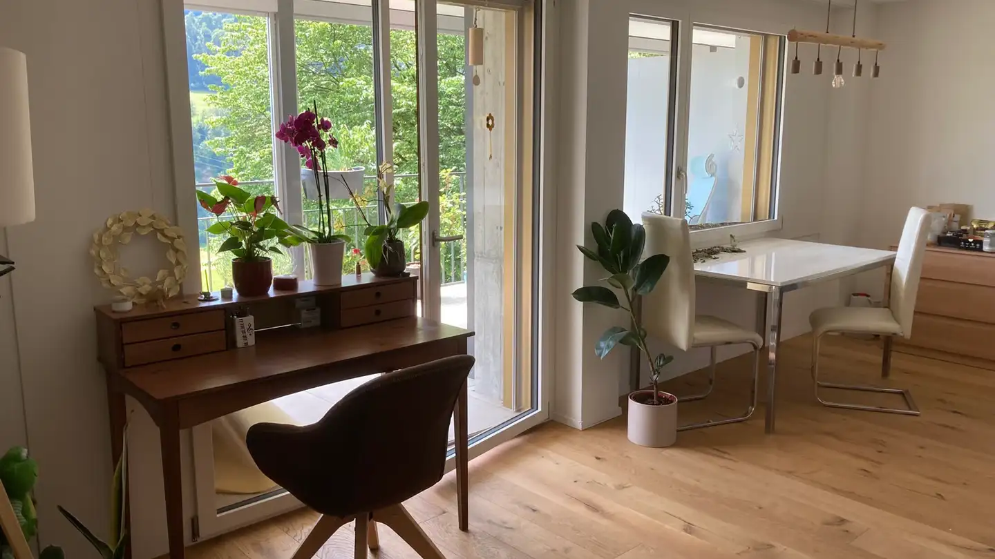 Wohnung mieten - Seminarstrasse 1, 6106 Werthenstein