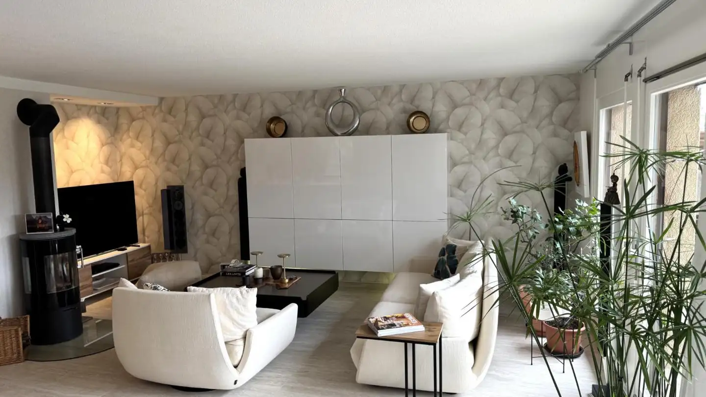 Maison en terrasse à vendre - 1042 Bettens