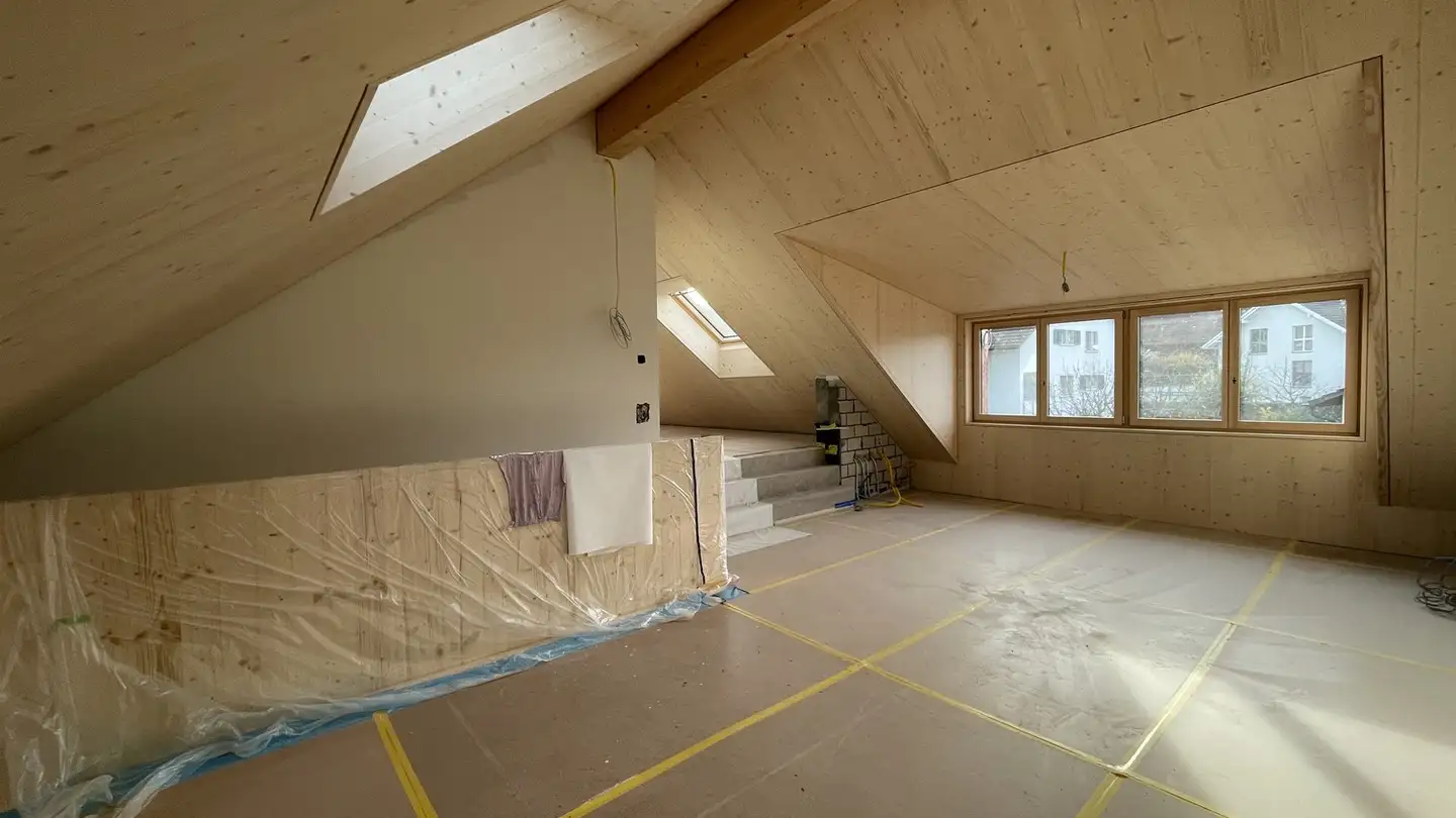 Wohnung mieten - Oberdorfstrasse 3, 8906 Bonstetten