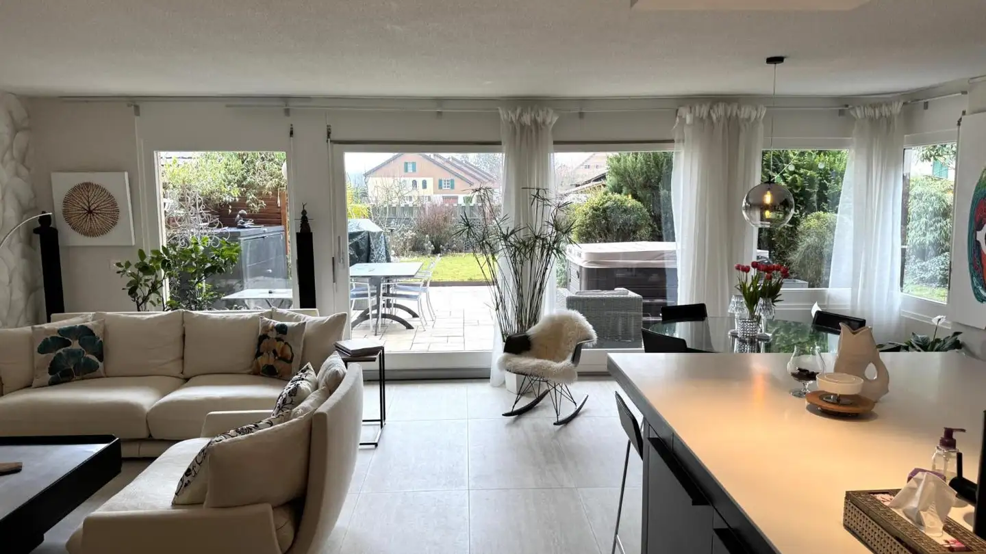 Maison en terrasse à vendre - 1042 Bettens - Photo 2