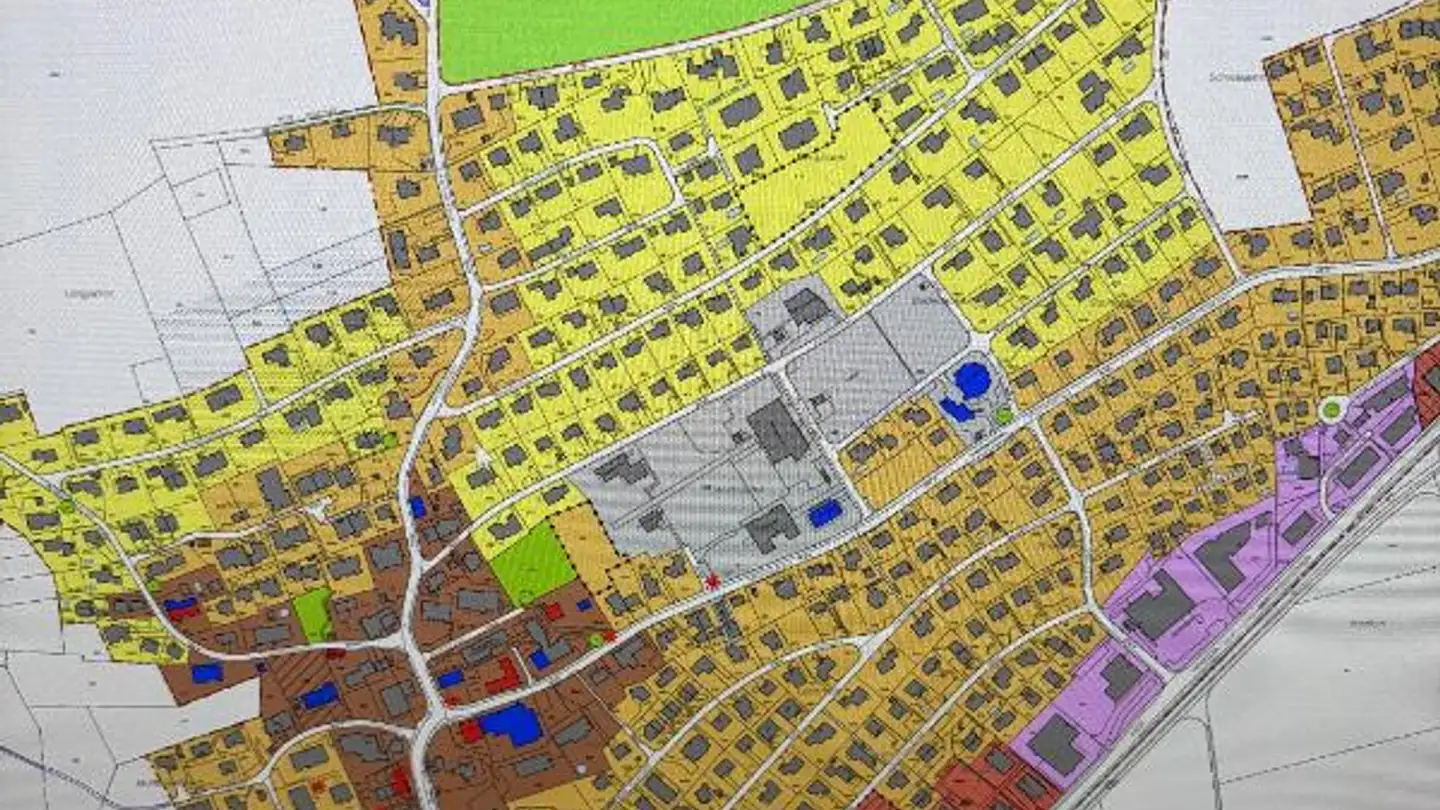 Terreno edificabile in vendita - Sandstrasse 3, 4573 Lohn-Ammannsegg