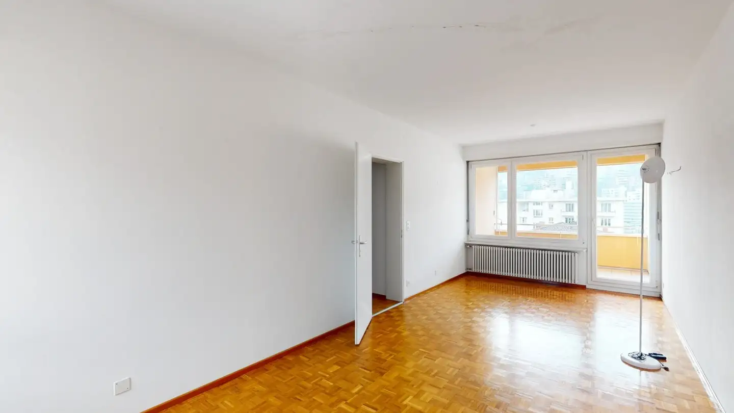 Appartamento in affitto - Via Monte Boglia, 6900 Lugano - Foto 2