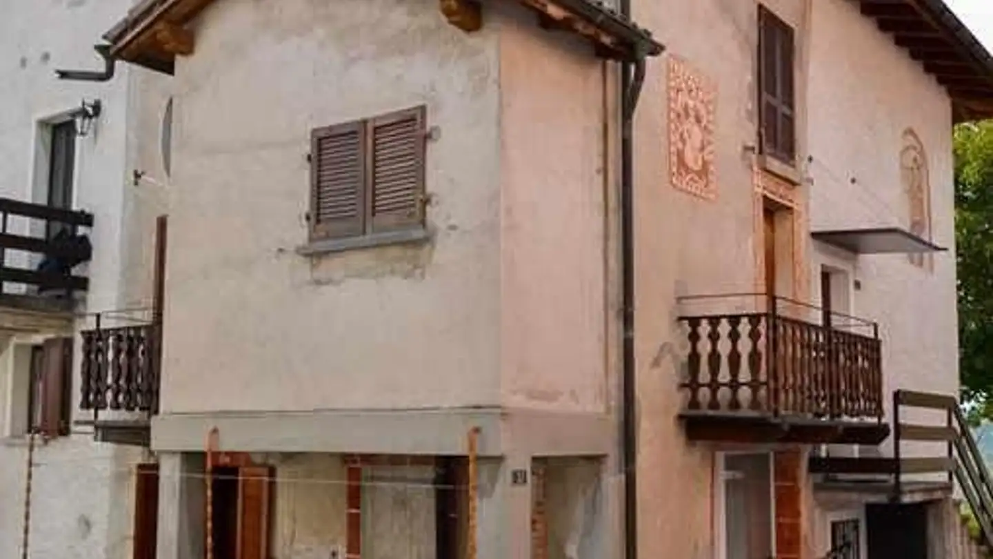 Casa singola in vendita - 6583 S. Antonio (Val Morobbia) - Foto 2