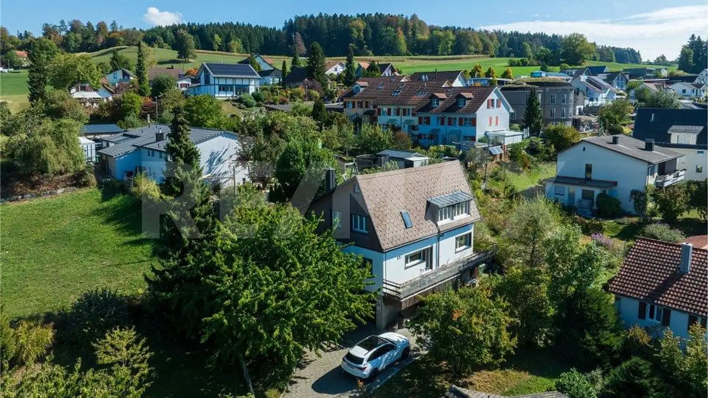 Terrain constructible à vendre - Schulhausstrasse 11, 8489 Wildberg - Photo 2