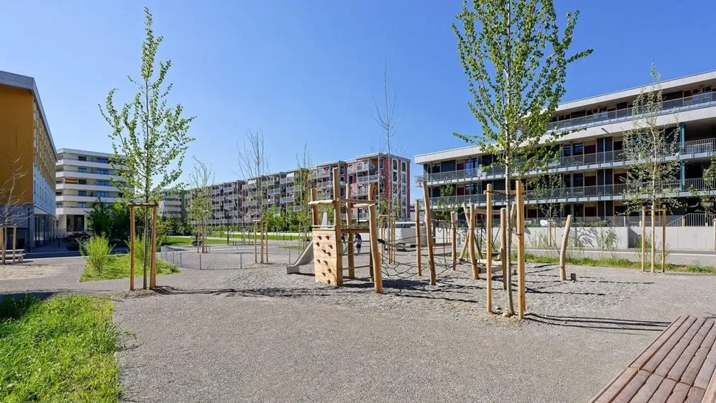 Apartment for rent - Badenerstrasse 84, 8952 Schlieren