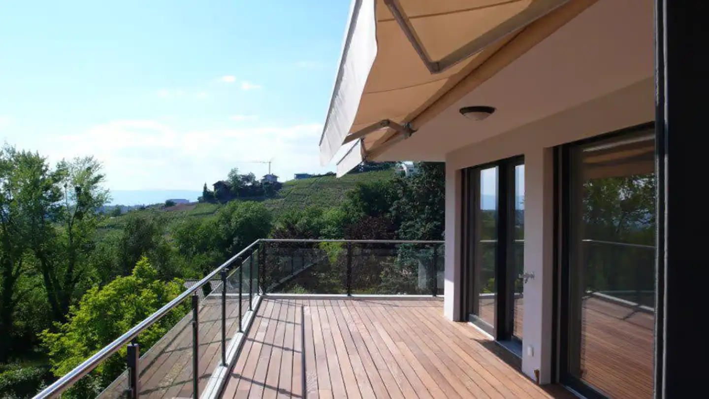 Appartamento in affitto - 1095 Lutry - Foto 2